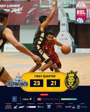 Image post by @nblnepal on Instagram