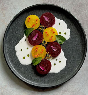 Image post by @chefsroll on Instagram