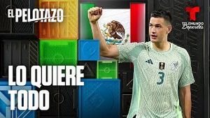 Video post by @deportes on YouTube