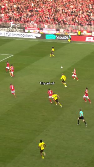 Video post by @bundesliga on TikTok