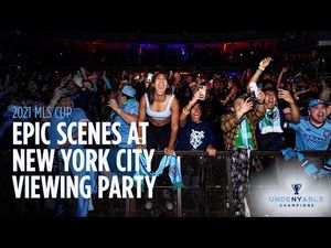 Video post by @newyorkcityfc on YouTube