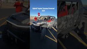Video post by @tfloffroad on YouTube