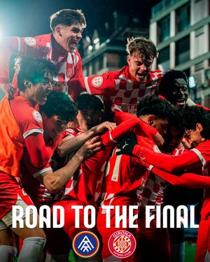 Image post by @gironafc on Instagram