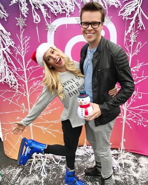 Image post by @rebeccazamolo on Instagram