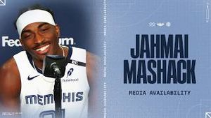 Video post by @Memphis Grizzlies on YouTube