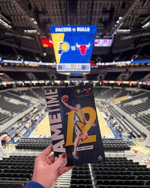 Image post by @gainbridgefieldhouse on Instagram