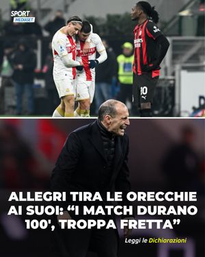 Image post by @sportmediaset on Instagram