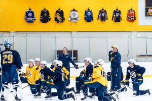 Image post by @PredsNHL on Twitter