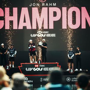 Image post by @livgolfleague on Instagram