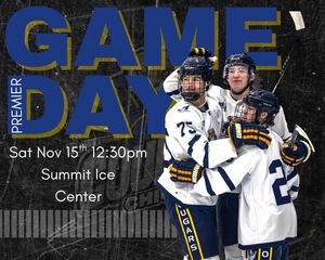 Image post by @chicagocougarshockey on Instagram