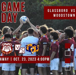 Image post by @glassborosoccerboys on Instagram