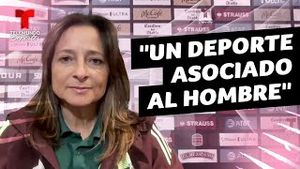 Video post by @deportes on YouTube