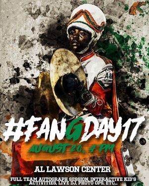 Image post by @famuathletics on Instagram