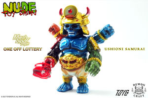 Image post by @toyzeroplus on Instagram