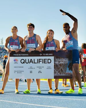 Image post by @britishathletics on Instagram