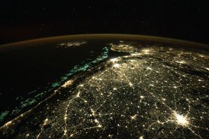 Image post by @nasa on Instagram