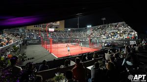 Image post by @aptpadeltour on Instagram