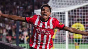 Image post by @psv on Instagram