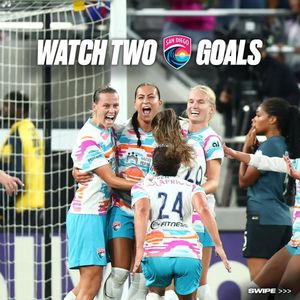 Image post by @nwsl on Instagram