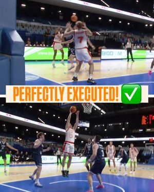 Image post by @basketballcl on Instagram