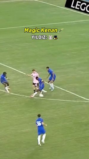 Video post by @dazn_it on Instagram