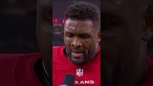 Video post by @houstontexans on YouTube