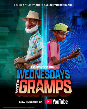 Image post by @dreamworks on Instagram