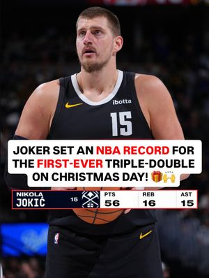 Image post by @nba on Instagram