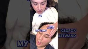 Video post by @clorox on YouTube