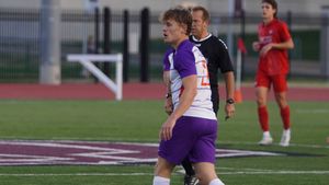 Image post by @UEAthleticsMSOC on Twitter