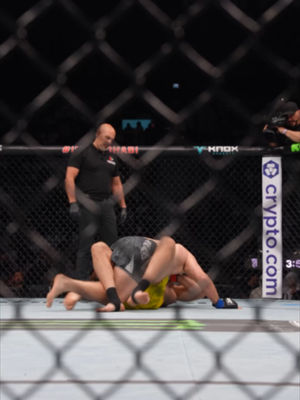 Video post by @ufcbrasil on TikTok