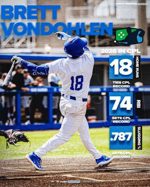 Image post by @mt_baseball on Instagram