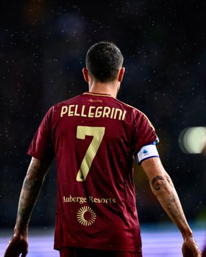 Image post by @officialasroma on Instagram
