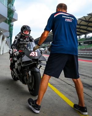 Image post by @motogp on Instagram