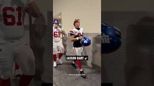 Video post by @nygiants on YouTube