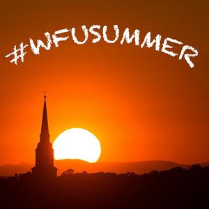 Image post by @wfuniversity on Instagram