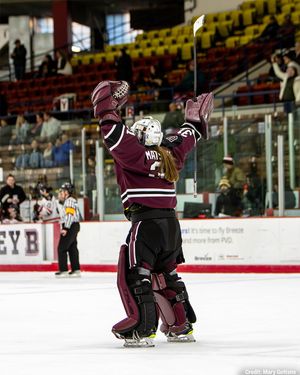 Image post by @ncaaicehockey on Instagram