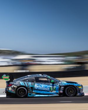 Image post by @turnermotorsport on Instagram