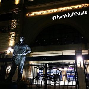 Image post by @kansasstateuniversity on Instagram