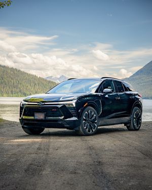 Image post by @chevroletcanada on Instagram