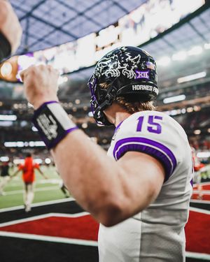 Image post by @tcufootball on Instagram