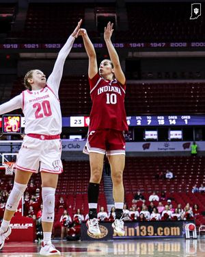 Image post by @indianawbb on Instagram