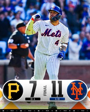 Image post by @mlb on Instagram