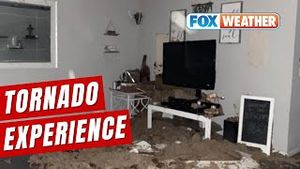 Video post by @foxweather on YouTube