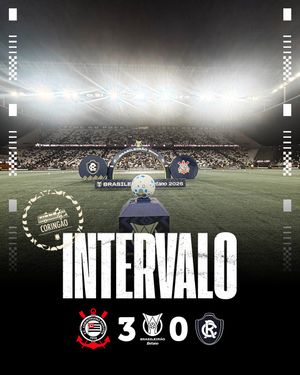 Image post by @corinthians on Instagram
