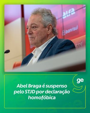 Image post by @ge.globo on Instagram