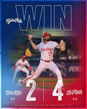 Image post by @fightins on Instagram