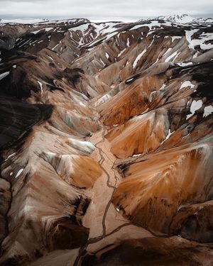 Image post by @droneartgallery on Instagram