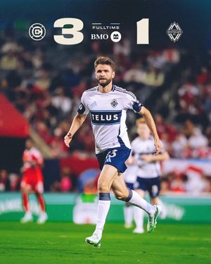 Image post by @whitecapsfc on Instagram