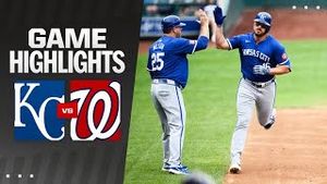 Video post by @mlb on YouTube